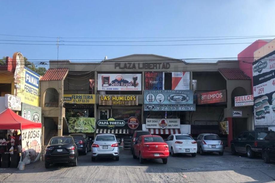 Imagen de local en venta en libertad, guadalupe, nuevo león