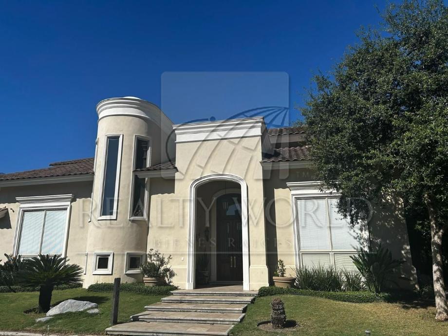 Imagen de casa en renta en las misiones, santiago, nuevo león