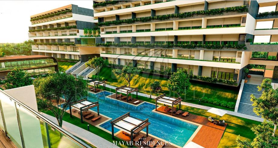 Imagen de departamento en venta en xcunyá, mérida, yucatán