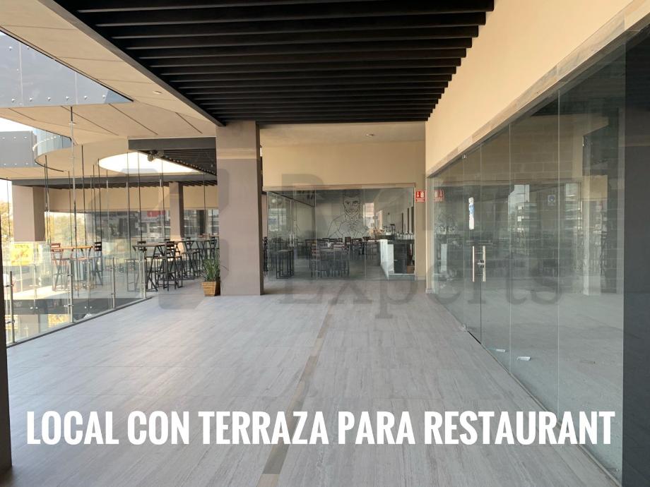 Imagen de local en renta en villa del río, monterrey, nuevo león