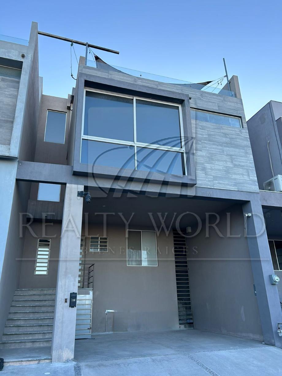 Imagen de casa en renta en cumbres elite premier, garcía, nuevo león