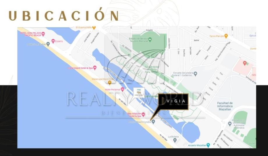 Imagen de departamento en venta en telleria, mazatlán, sinaloa