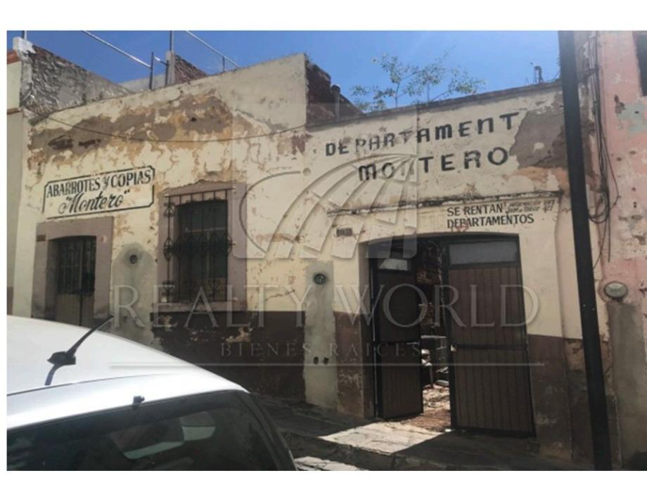 Imagen de terreno en venta en sin colonia, zacatecas, zacatecas