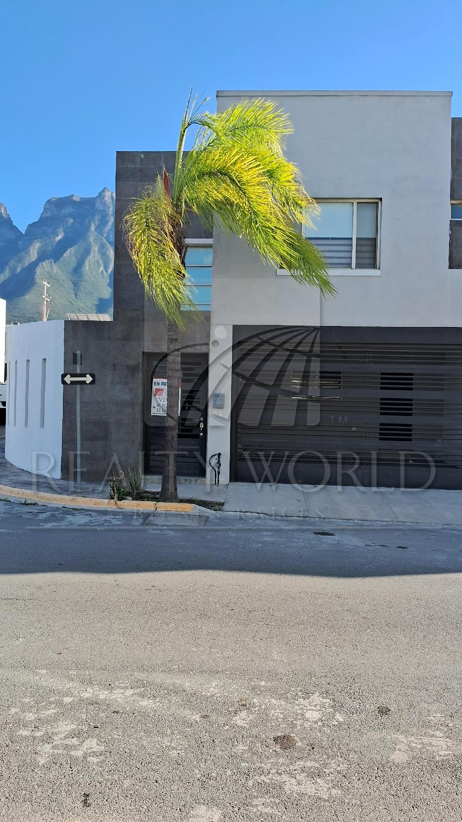 Imagen de casa en renta en cumbres elite sector villas, monterrey, nuevo león