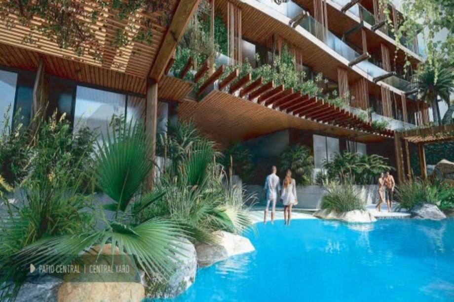 Imagen de departamento en venta en tulum centro, tulum, quintana roo