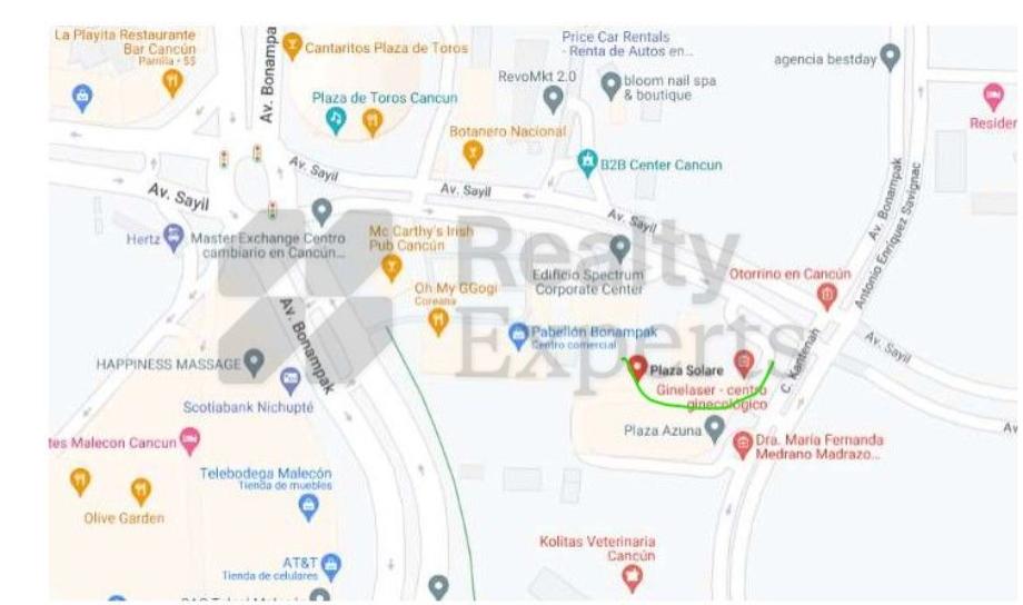 Imagen de local en venta en cancún centro, benito juárez, quintana roo