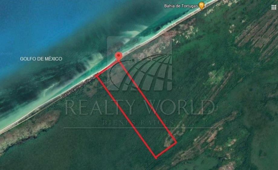 Imagen de terreno en venta en champotón centro, champotón, campeche