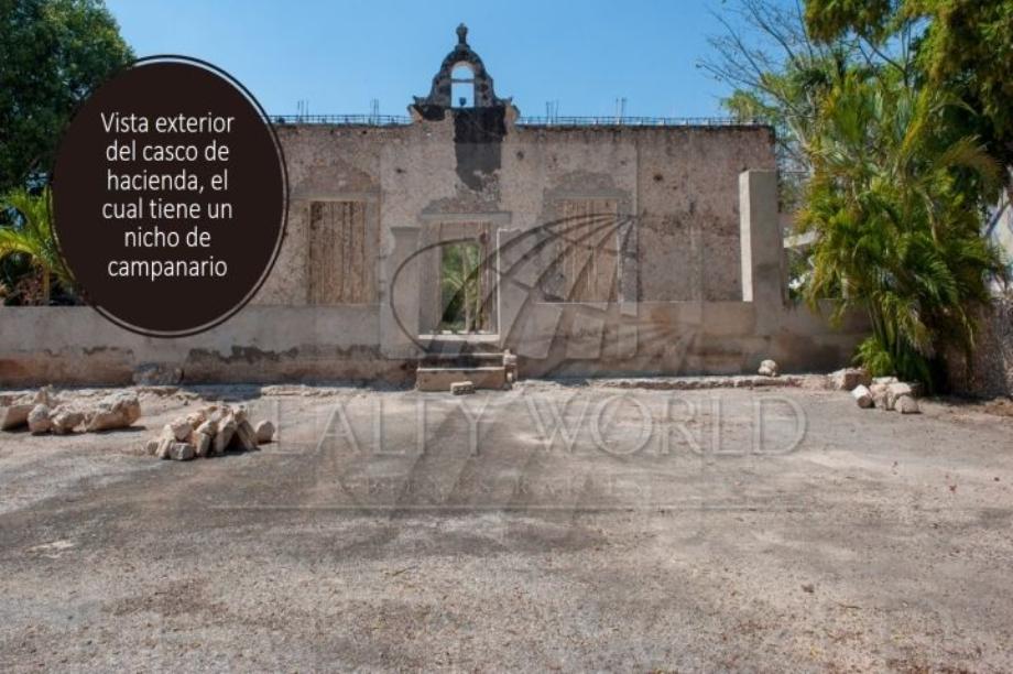 Imagen de terreno en venta en tenabo centro, tenabo, campeche