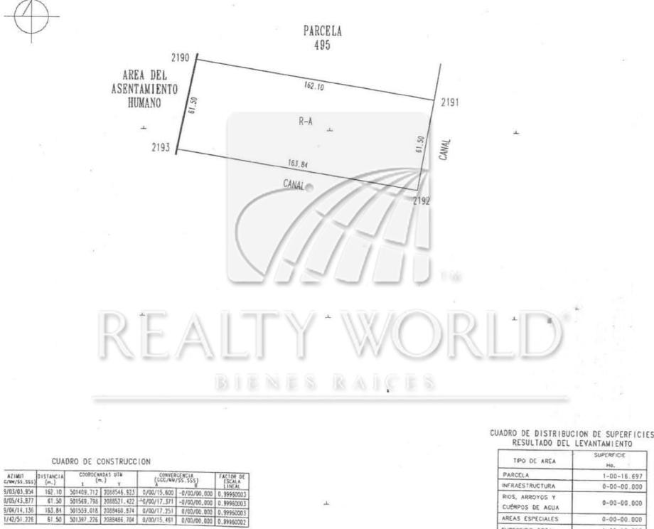 Imagen de terreno en venta en sin colonia, yautepec, morelos