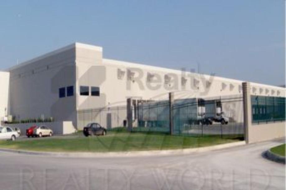 Imagen de bodega en renta en parque industrial kalos, guadalupe, nuevo león