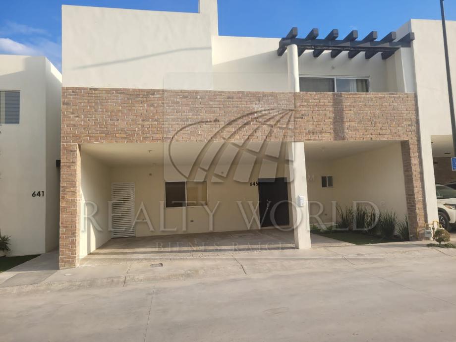 Imagen de casa en renta en arborea, ramos arizpe, coahuila de zaragoza