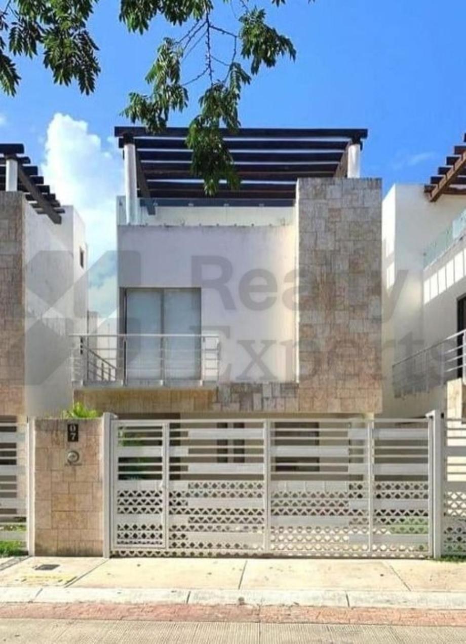Imagen de casa en venta en bali, solidaridad, quintana roo