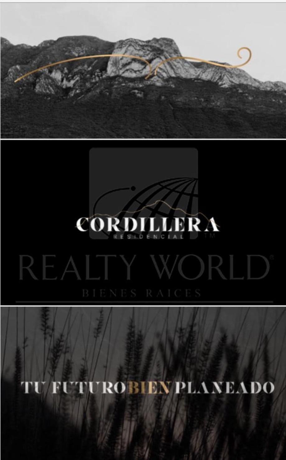 Imagen de terreno en venta en residencial cordillera, santa catarina, nuevo león