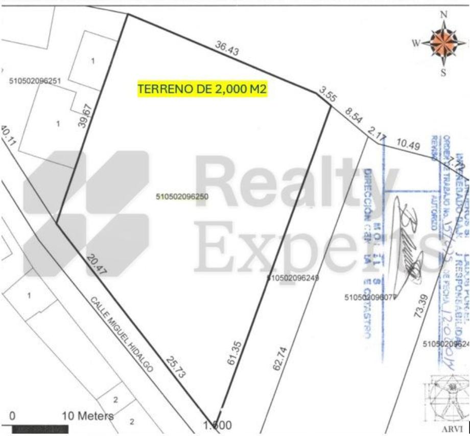 Imagen de terreno en venta en lucio moreno, yautepec, morelos