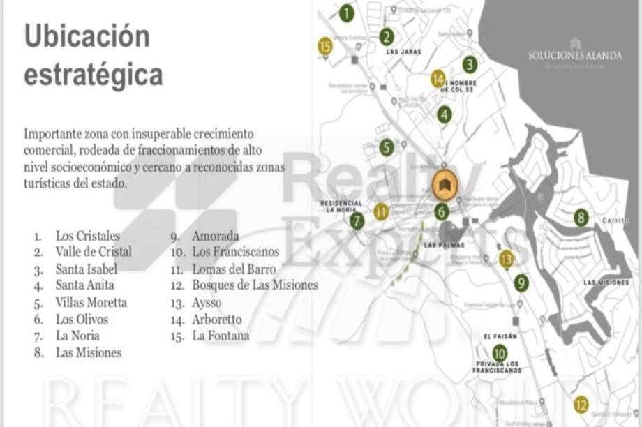 Imagen de local en venta en el barro, santiago, nuevo león