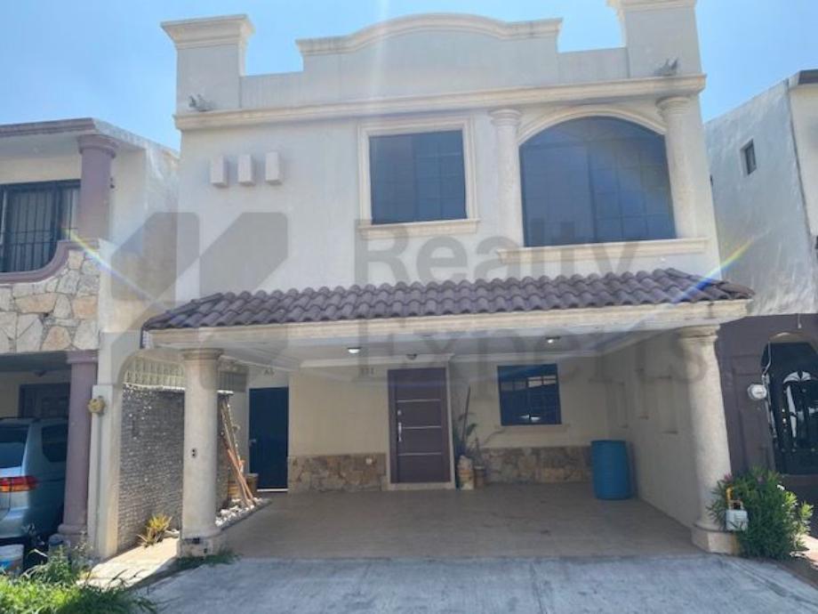 Imagen de casa en renta en residencial los morales, san nicolás de los garza, nuevo león