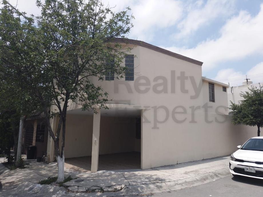 Imagen de casa en venta en arboledas de santa rosa, apodaca, nuevo león