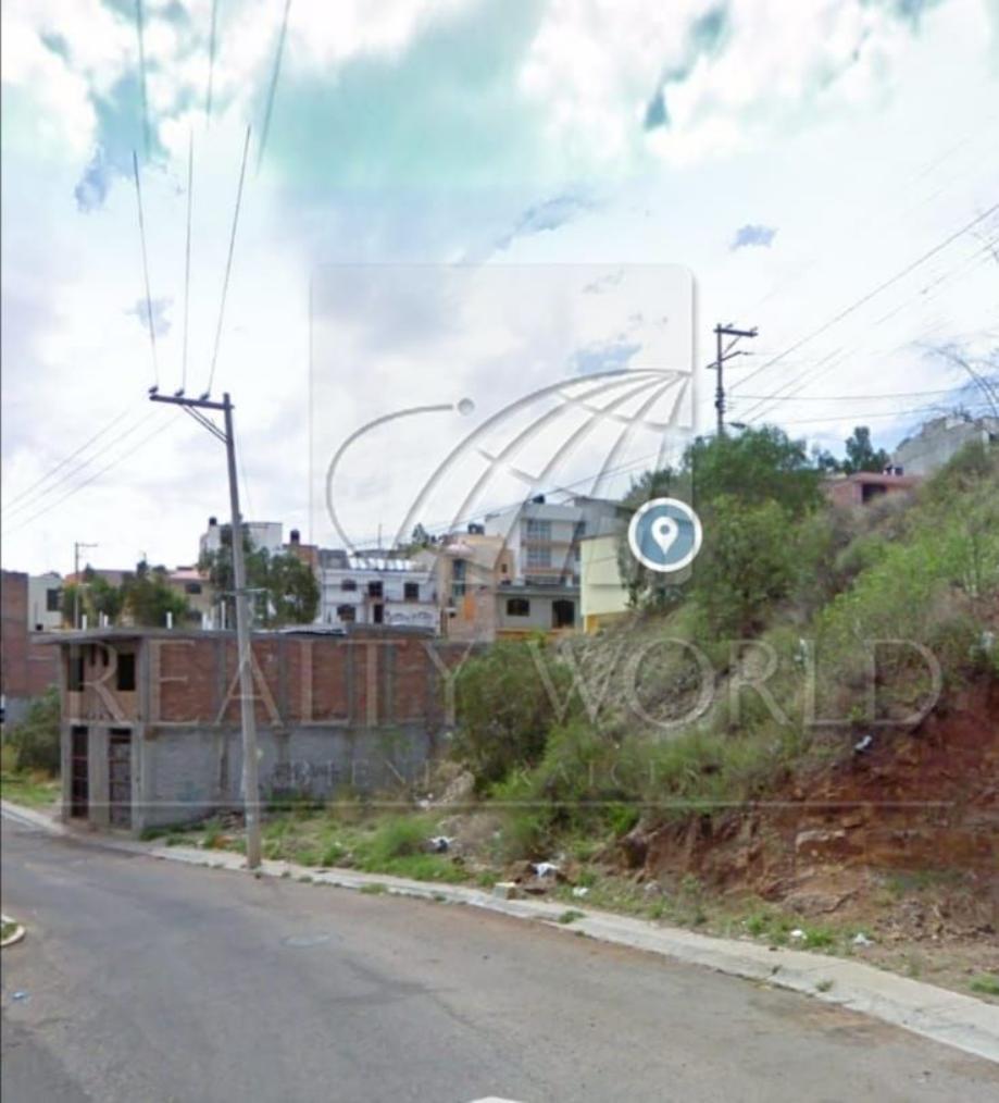 Imagen de terreno en venta en fraccionamiento villa verde, zacatecas, zacatecas