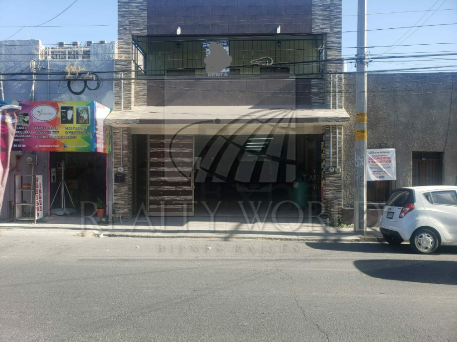 Imagen de bodega en renta en centro, monterrey, nuevo león