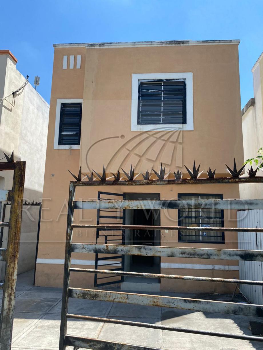 Imagen de casa en renta en riviera del sol, juárez, nuevo león