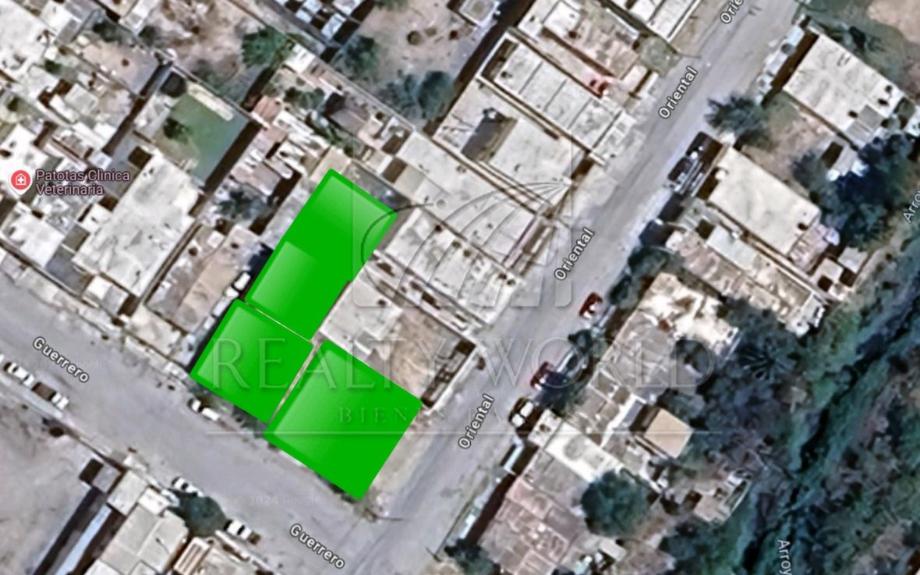 Imagen de terreno en venta en frontera centro, frontera, coahuila de zaragoza