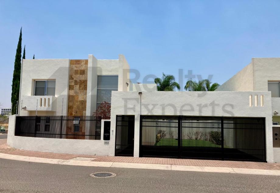 Imagen de casa en venta en valle de juriquilla, querétaro, querétaro
