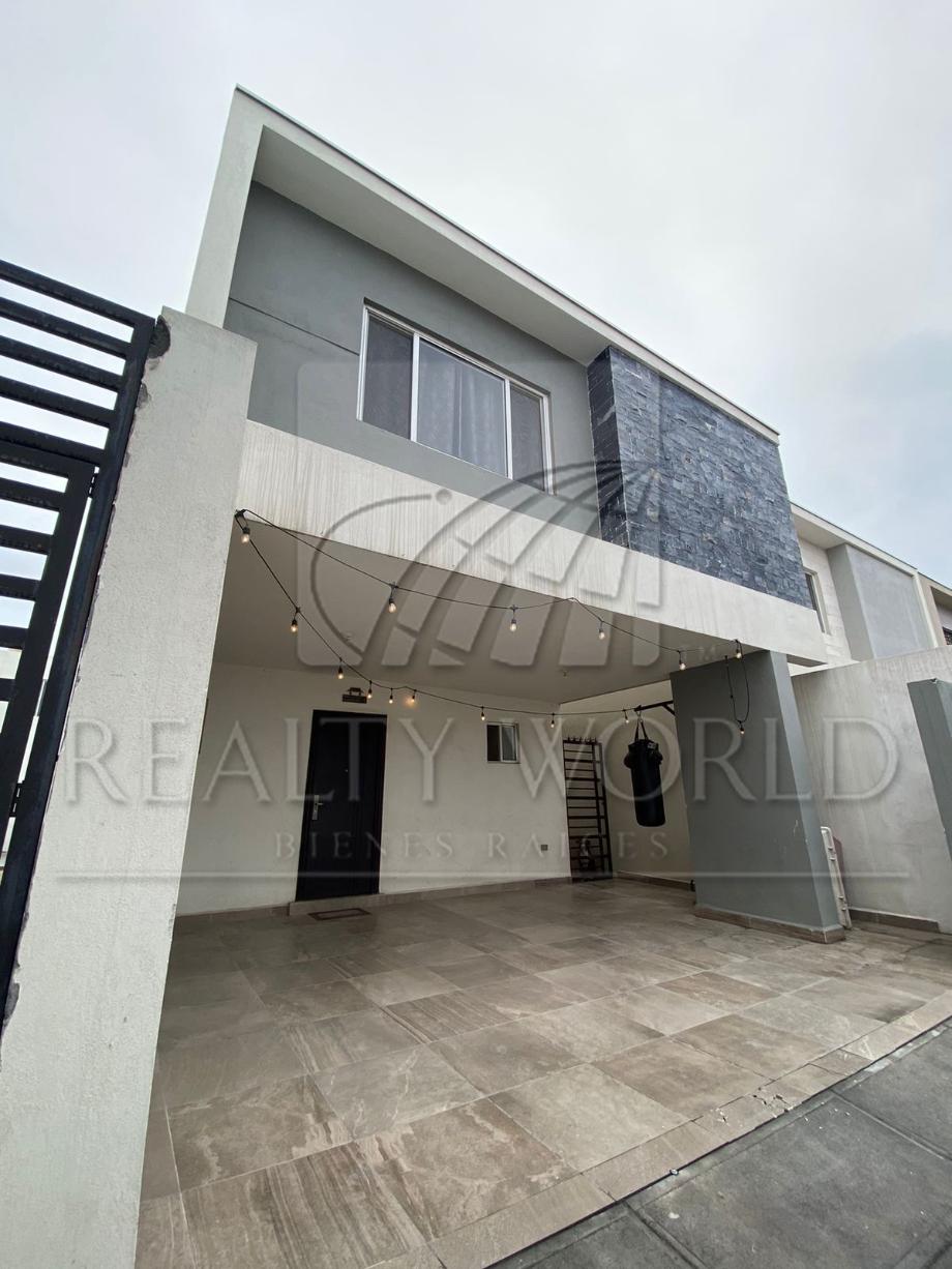 Imagen de casa en venta en kebana, apodaca, nuevo león