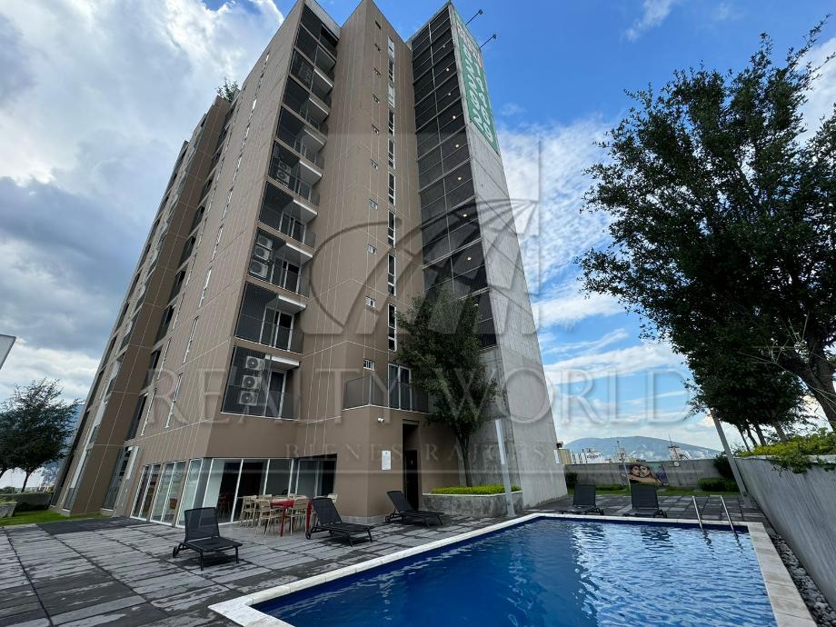 Imagen de departamento en venta en centro, monterrey, nuevo león