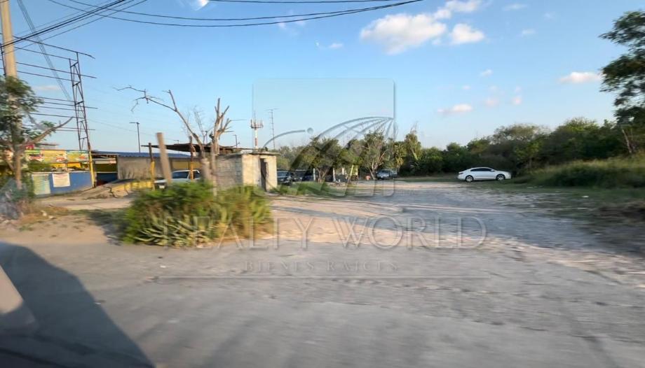 Imagen de terreno en renta en lomas del real de jarachinas, reynosa, tamaulipas