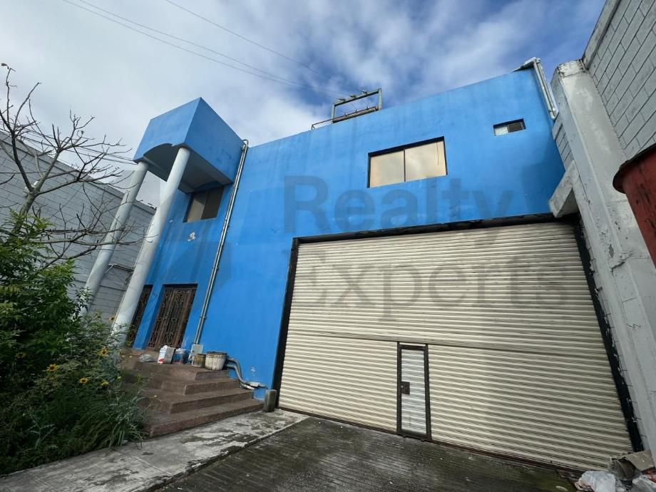 Imagen de bodega en renta en infonavit benito juárez, guadalupe, nuevo león