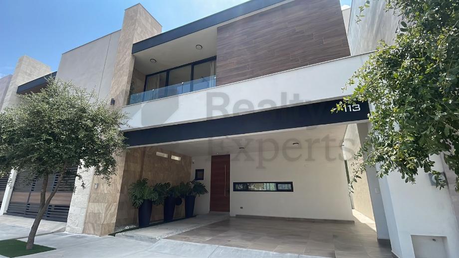 Imagen de casa en venta en dominio cumbres, garcía, nuevo león