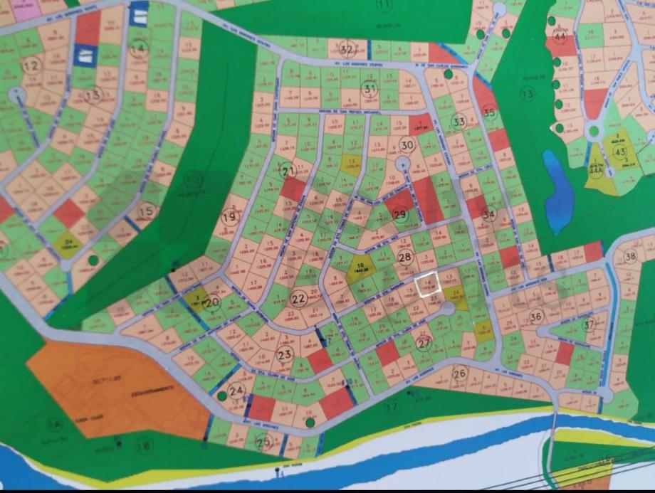 Imagen de terreno en venta en las misiones, santiago, nuevo león