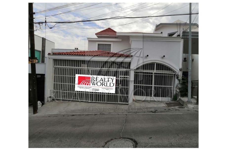 Imagen de casa en venta en cumbres 4to. sector, monterrey, nuevo león