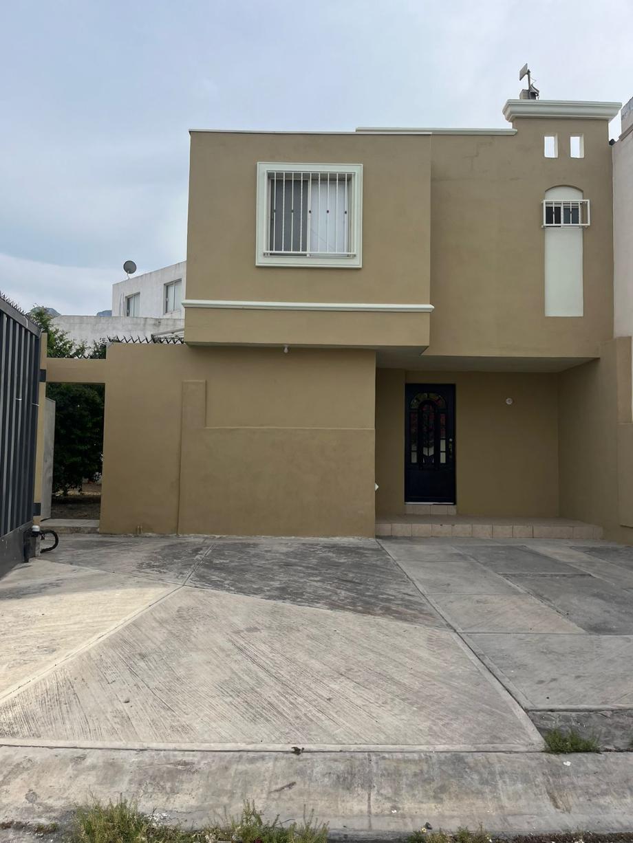 Imagen de casa en renta en las lomas, garcía, nuevo león