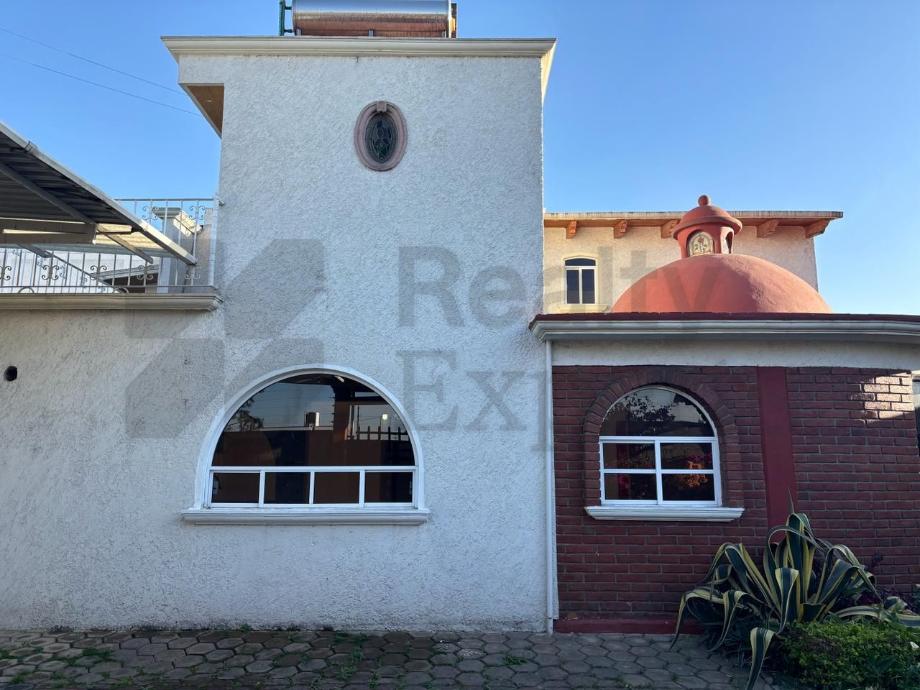 Imagen de casa en renta en llano grande, metepec, estado de méxico