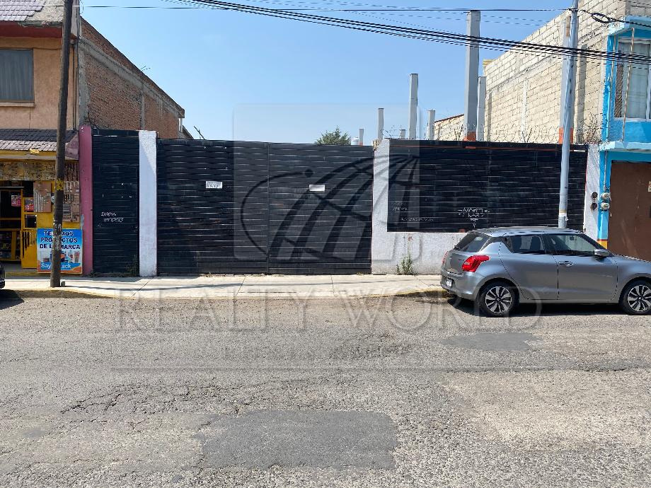 Imagen de terreno en renta en santiaguito, metepec, estado de méxico