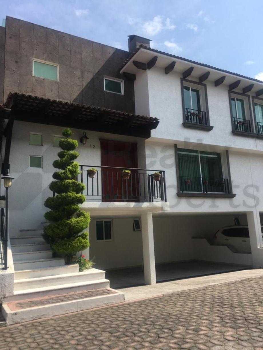 Imagen de casa en renta en san salvador tizatlalli, metepec, estado de méxico
