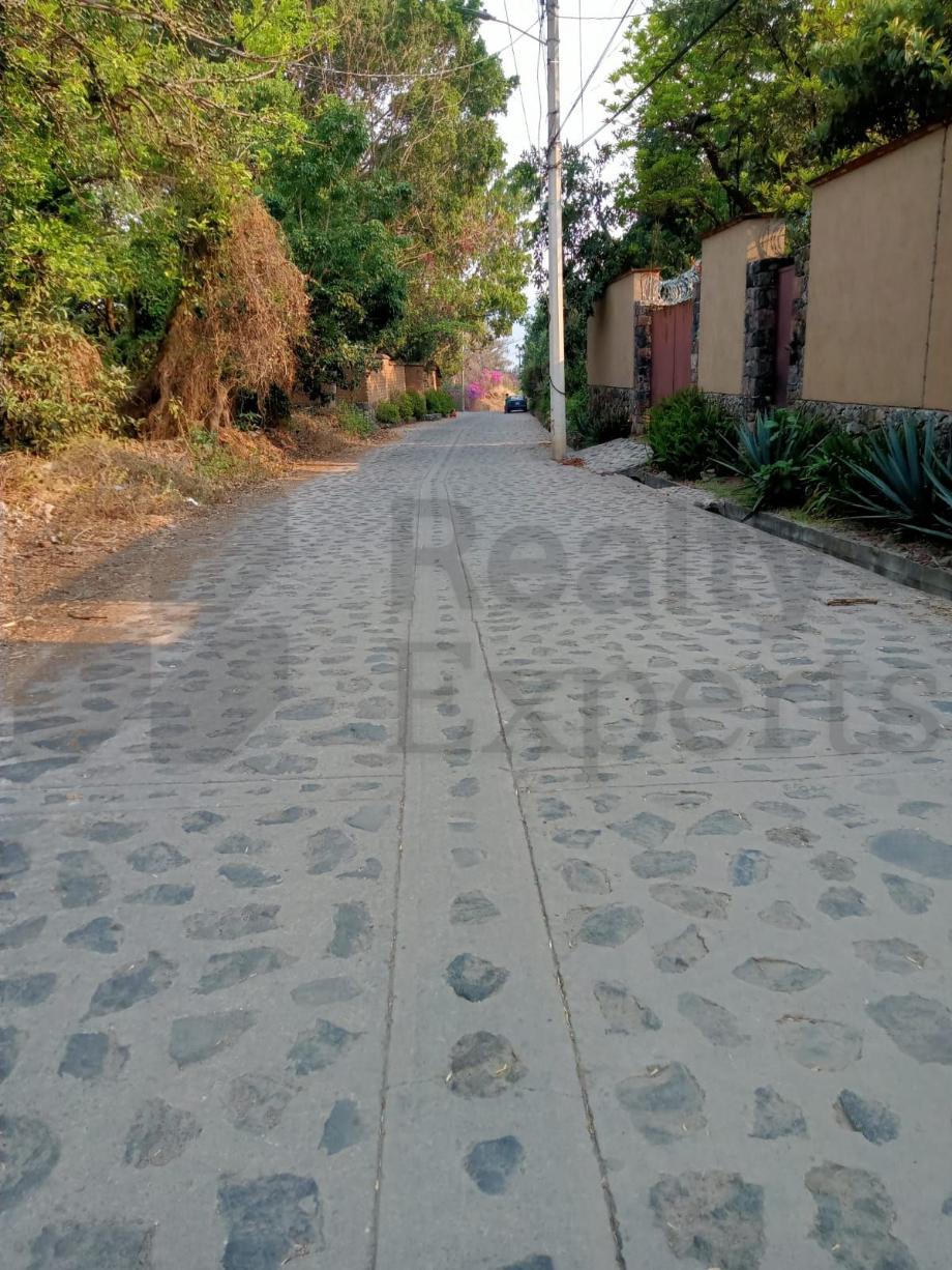 Imagen de terreno en venta en amate amarillo, malinalco, estado de méxico