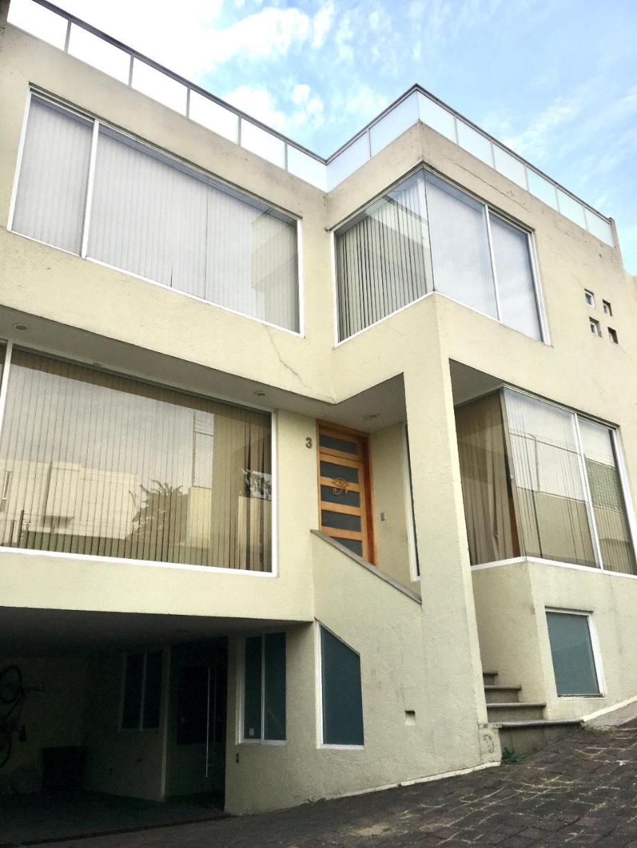 Imagen de casa en renta en el toro, la magdalena contreras, ciudad de méxico