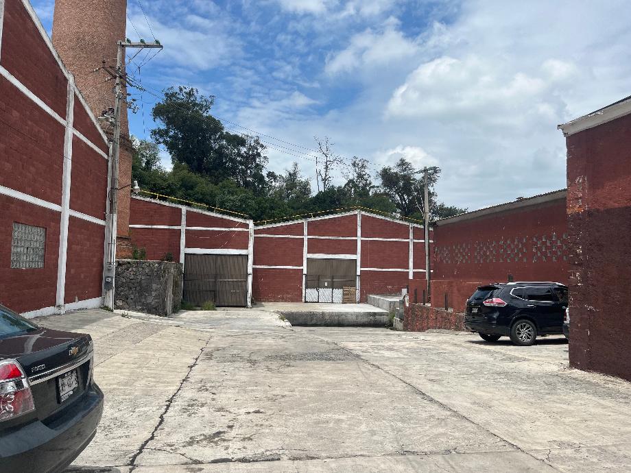 Imagen de bodega en renta en san buenaventura, papalotla de xicohténcatl, tlaxcala