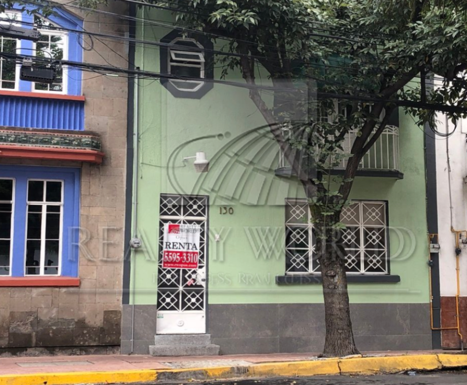Imagen de casa en renta en escandón i sección, miguel hidalgo, ciudad de méxico
