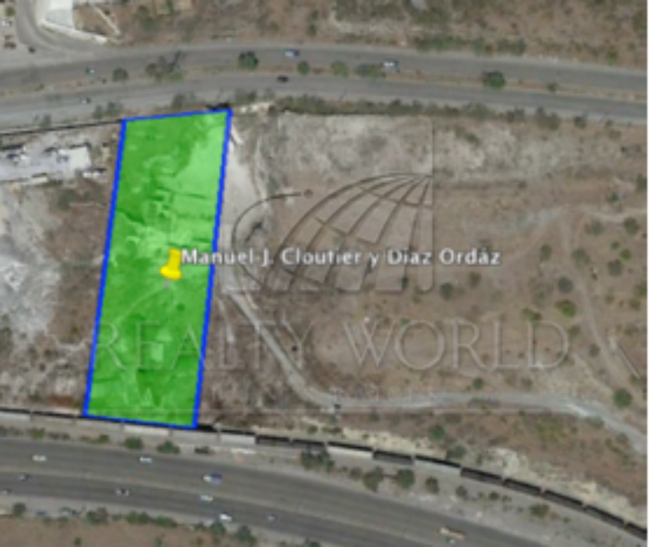 Imagen de terreno en venta en cumbres del valle, monterrey, nuevo león