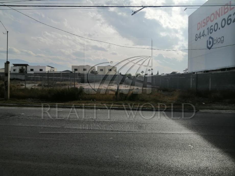 Imagen de terreno en renta en san patricio, saltillo, coahuila de zaragoza