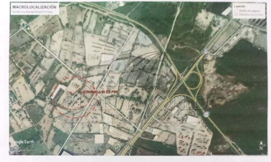 Imagen de terreno en venta en parque industrial fondeport, manzanillo, colima