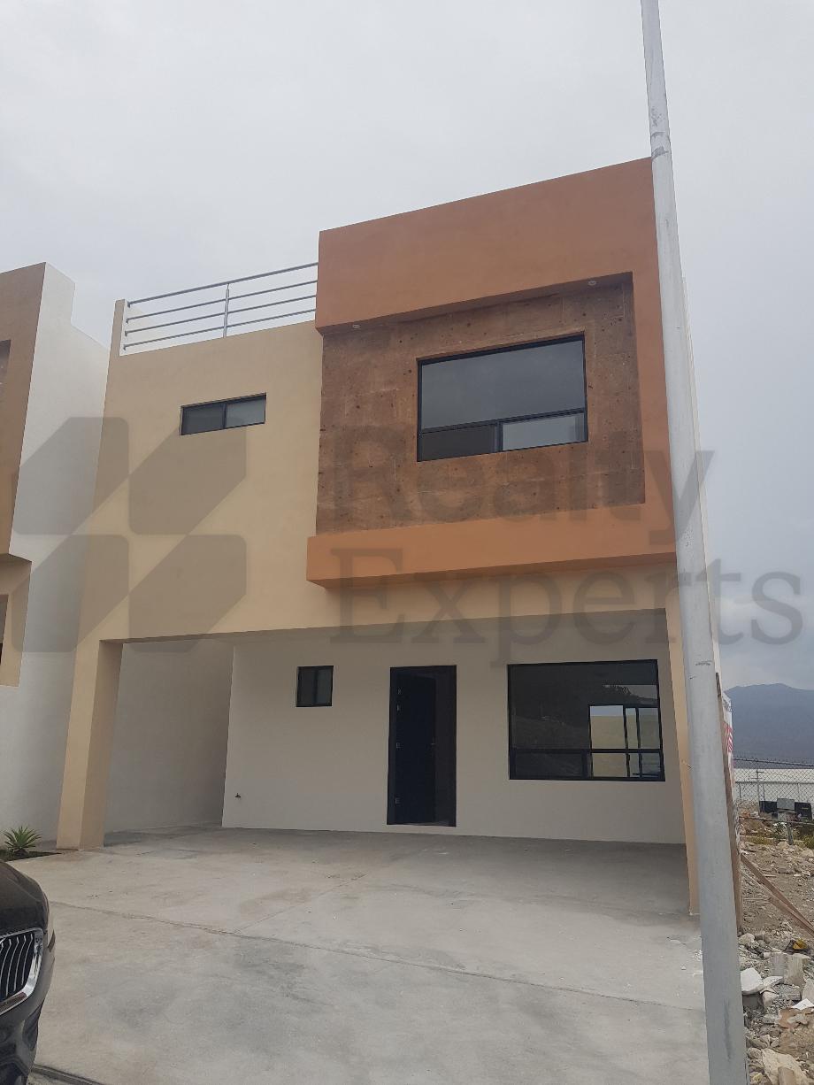 Imagen de casa en venta en rincón de san vicente, saltillo, coahuila de zaragoza