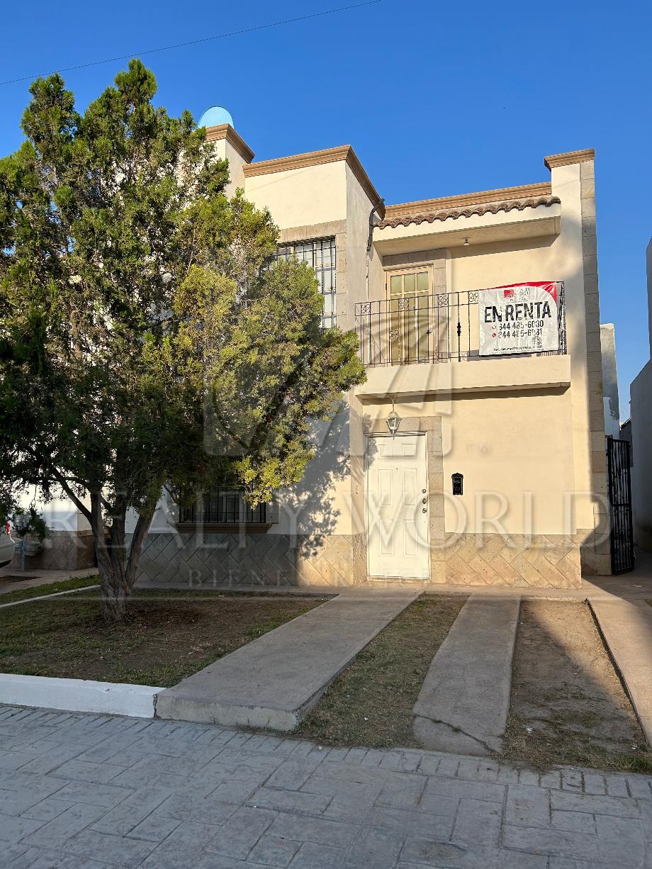 Imagen de casa en renta en quinta manantiales, ramos arizpe, coahuila de zaragoza