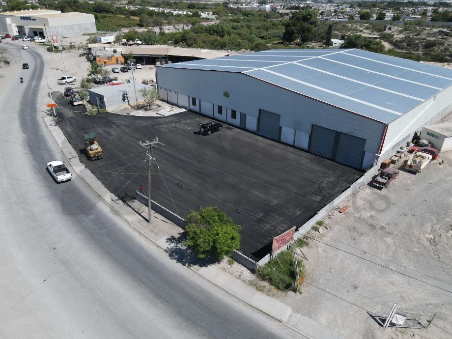 Imagen de bodega en renta en la esmeralda, ramos arizpe, coahuila de zaragoza