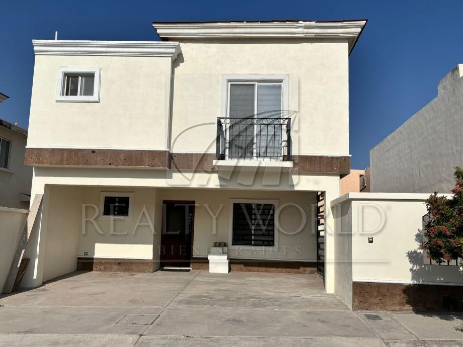 Imagen de casa en renta en lomas del valle ii, ramos arizpe, coahuila de zaragoza