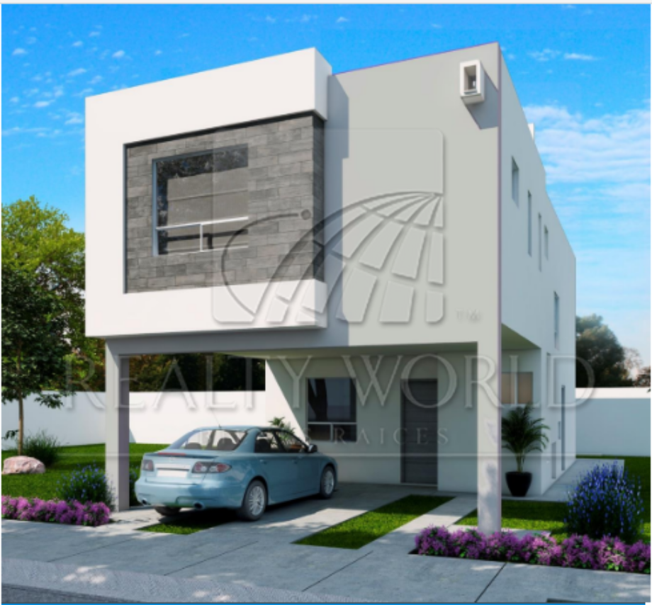 Imagen de casa en venta en portal del pedregal, saltillo, coahuila de zaragoza