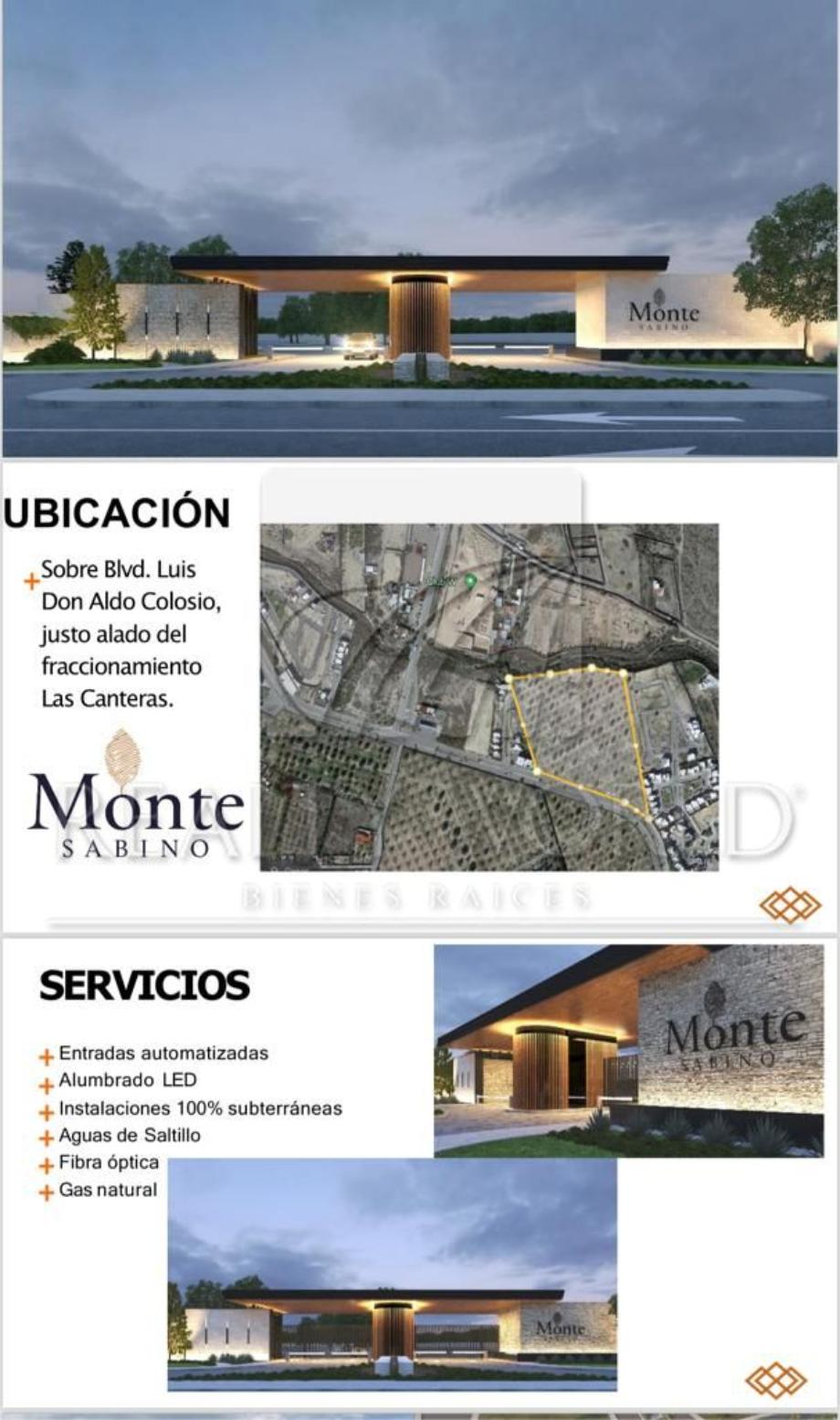 Imagen de casa en venta en monte sabino, saltillo, coahuila de zaragoza